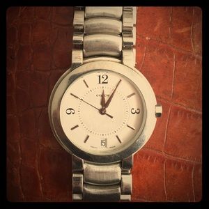 Unisex Coach Stainless Steel watch